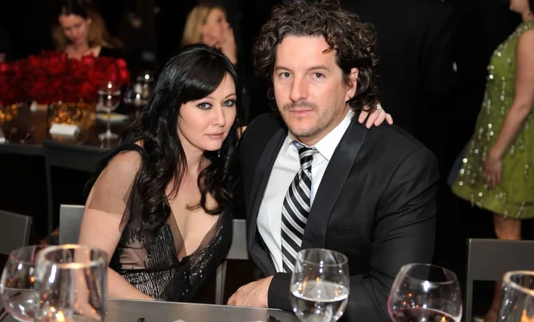 Shannen Doherty’s ex-husband moves to block divorce settlement