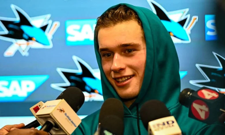 Sharks Locker Room: Like SAP Center of Yore