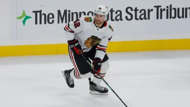 Sharks acquire goaltender Laurent Brossoit, defenseman Nolan Allan and a 2028 draft selection