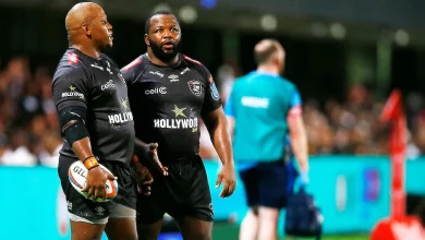 Sharks doing 'homework' to stop Stormers' strike weapon