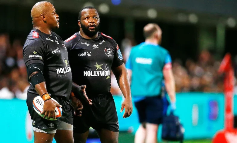 Sharks doing 'homework' to stop Stormers' strike weapon