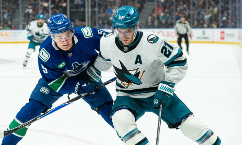 Sharks re-sign forward Alexander Wennberg to a three-year contract