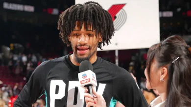 Sharpe Turns Up the Scoring, Efficiency During 3-Game Win Streak