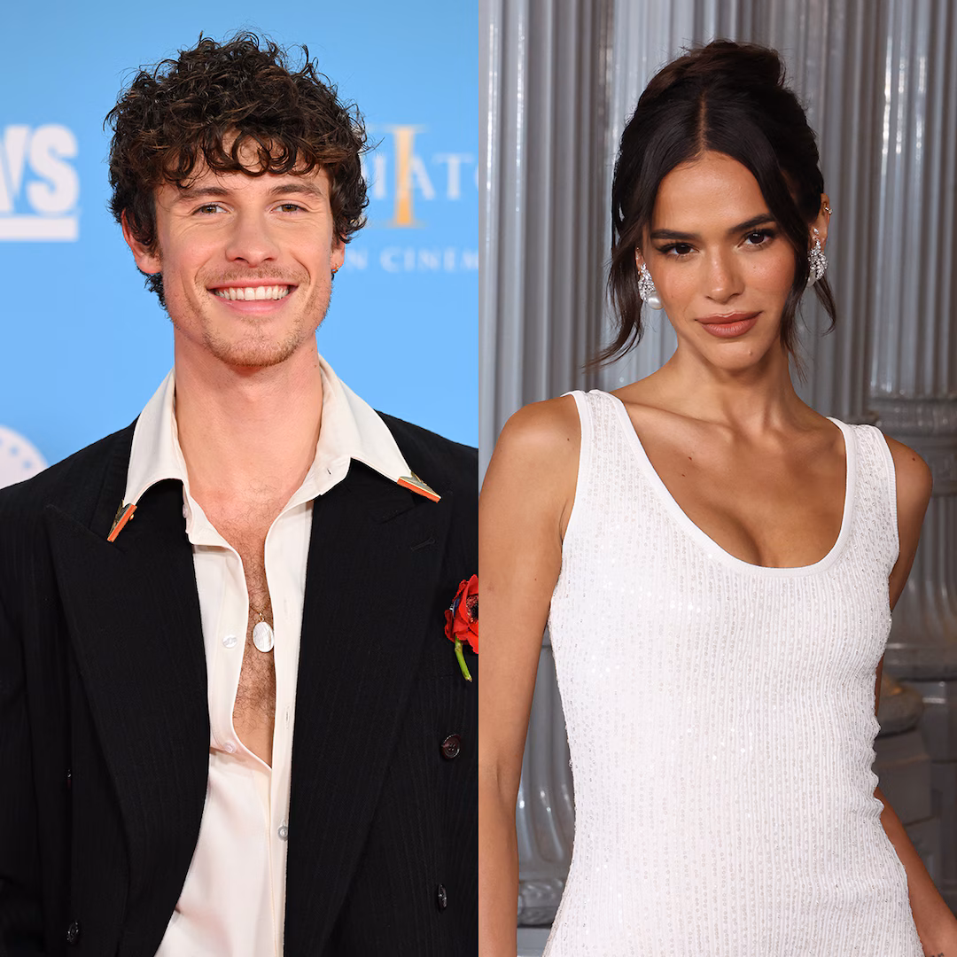 Shawn Mendes Confirms Romance With Bruna Marquezine During PDA-Filled L.A. Outing