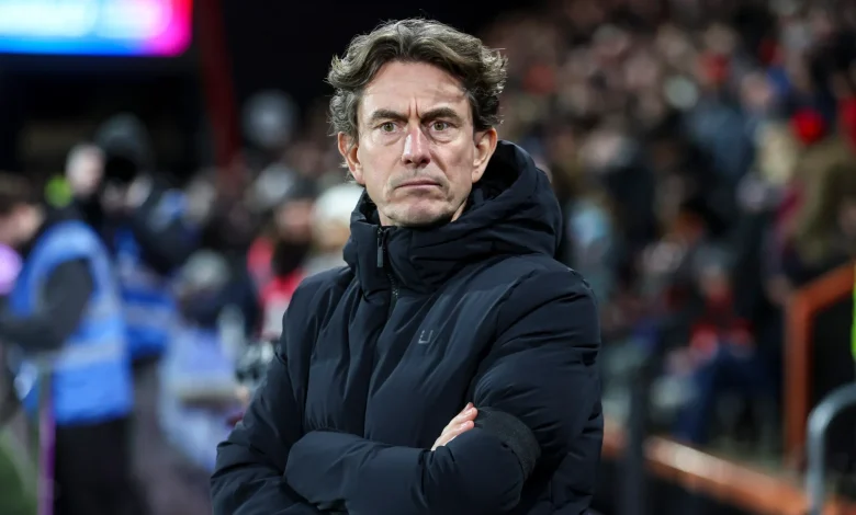 Shay Given notices something worrying about Thomas Frank at Tottenham after Bournemouth defeat