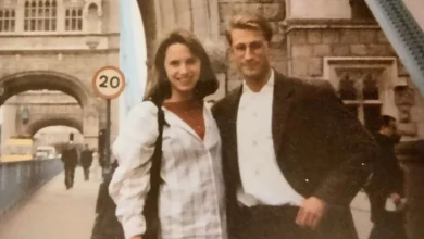 She almost let the stranger walk out of her life for good. Then a royal bodyguard intervened