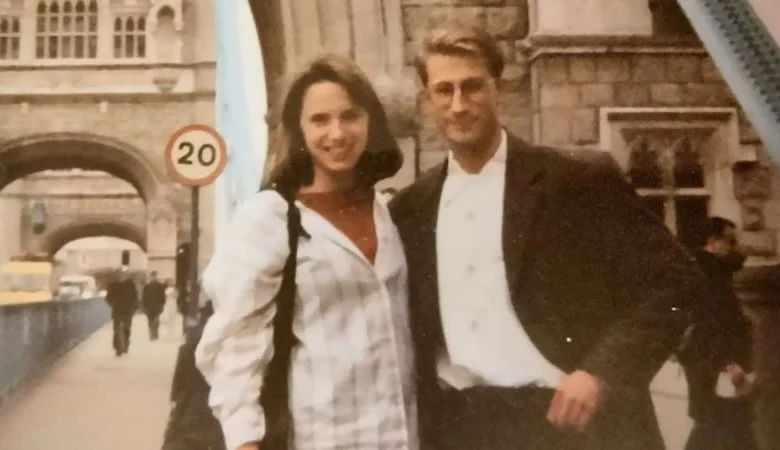 She almost let the stranger walk out of her life for good. Then a royal bodyguard intervened