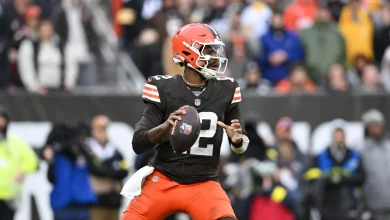 Shedeur Sanders added to the AFC Pro Bowl roster