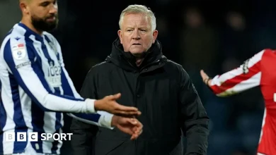 Sheffield United: Why Chris Wilder is hanging up West Brom and Wrexham shirts