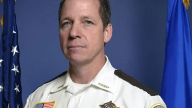 Sherburne County Sheriff Joel Brott Wraps Up 18 Years, Endorses Commander Ben Zawacki