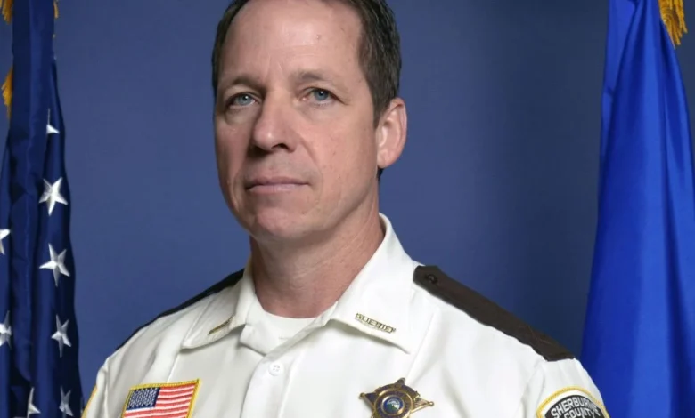 Sherburne County Sheriff Joel Brott Wraps Up 18 Years, Endorses Commander Ben Zawacki