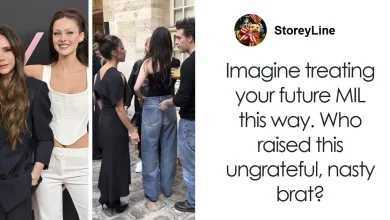"She's A Brat": Tense Exchange Between Victoria Beckham And Nicola Peltz Goes Viral Amid Feud