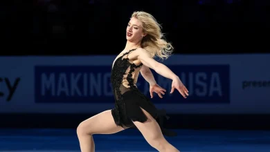 She's a contender to win Olympic gold. She says coming out is a big reason why.