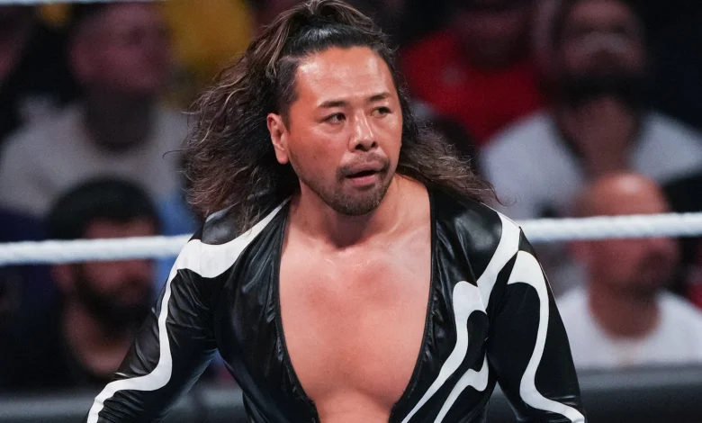 Shinsuke Nakamura Reveals AJ Styles's WWE Retirement Date In Now-Deleted Post