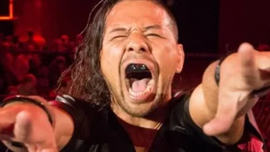 Shinsuke Nakamura deletes post that seemingly spoils the result of AJ Styles vs. Gunther at the Royal Rumble