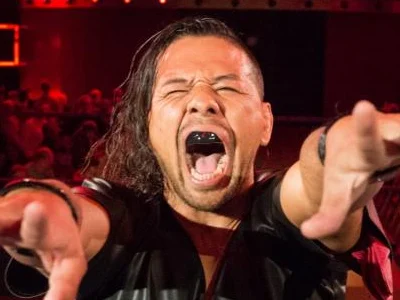 Shinsuke Nakamura deletes post that seemingly spoils the result of AJ Styles vs. Gunther at the Royal Rumble