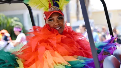 Shirley Raines, who fed and cared for the homeless of Skid Row, dies at 58