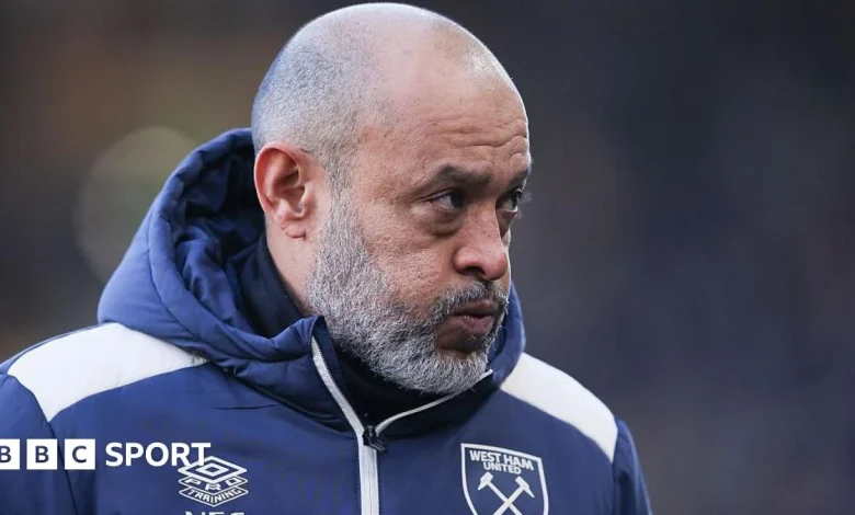 'Shocking, pathetic and embarrassing' - can Nuno save West Ham?