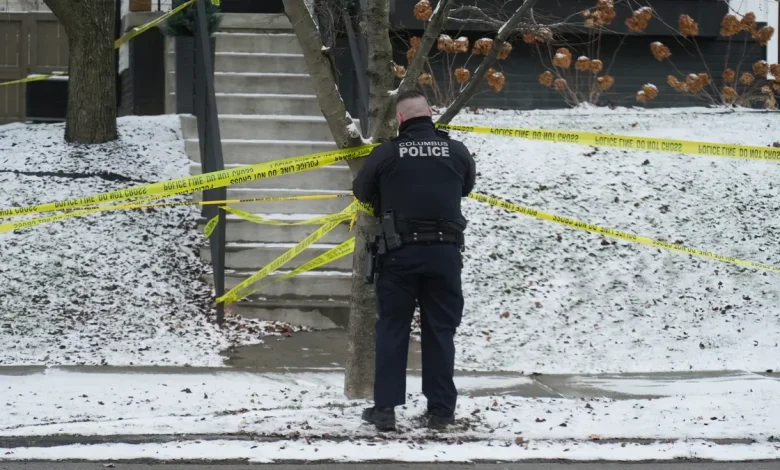 Shooting in Columbus' Weinland Park neighborhood kills dentist, wife