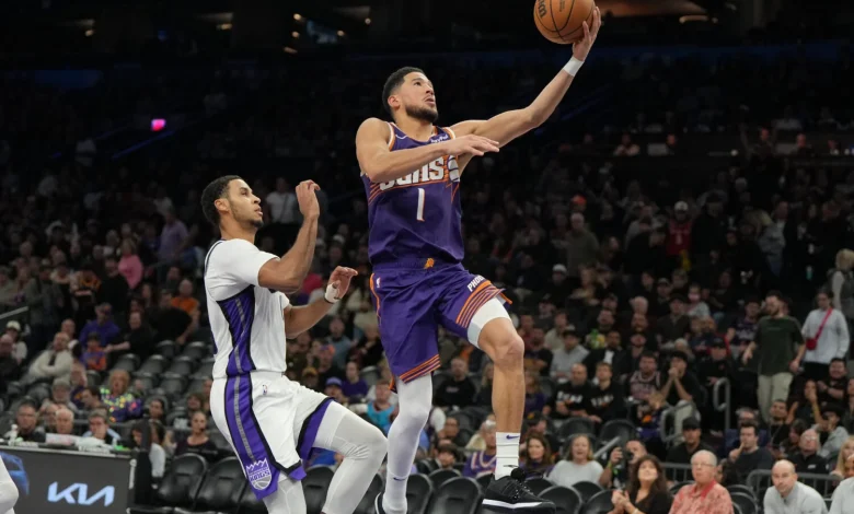 Should Devin Booker make the All-Star Game? ESPN’s Tim Bontemps says yes