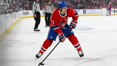 Should The Habs Consider Scratching Brendan Gallagher?
