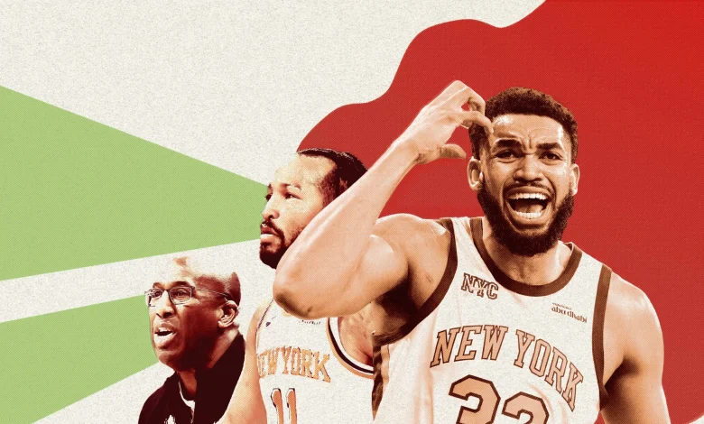 Should the Knicks Trade KAT? Plus, More Deadline Dilemmas.