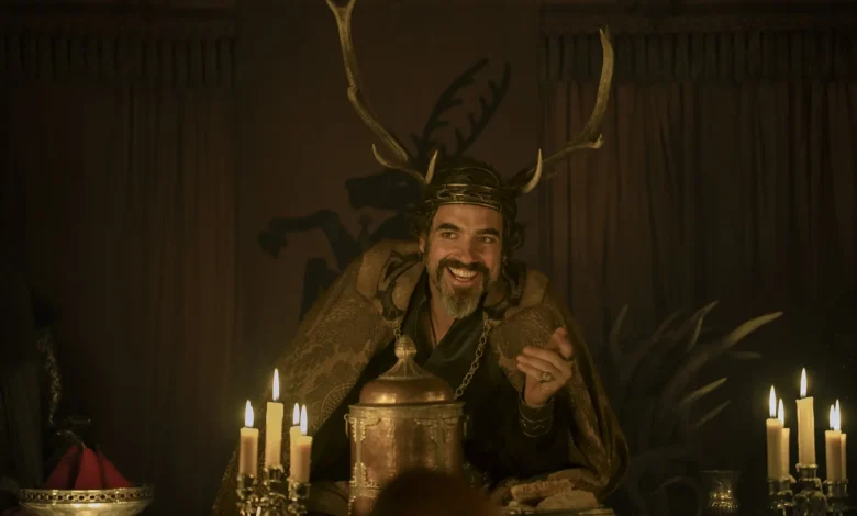 Shout Out to Lyonel Baratheon, ‘A Knight Of The Seven Kingdoms’ Breakout Party Boy