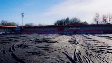 Shrewsbury game postponed