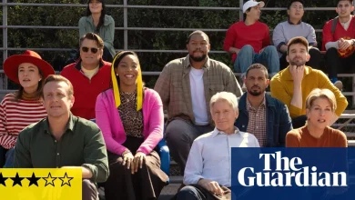 Shrinking season three review – Harrison Ford is the best thing about this unapologetically soapy show