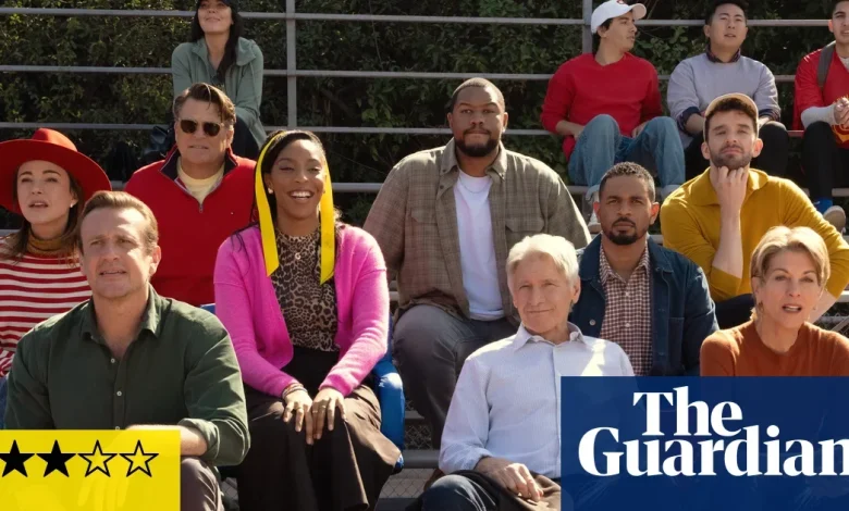 Shrinking season three review – Harrison Ford is the best thing about this unapologetically soapy show
