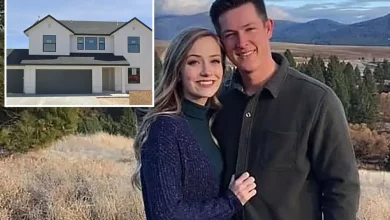 Sicko ex-teacher McKenna Kindred’s loyal husband moves them across state lines