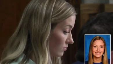 Sicko ex-teacher proposed conniving way to hide predatory affair with teen student after 3-hour sex marathon