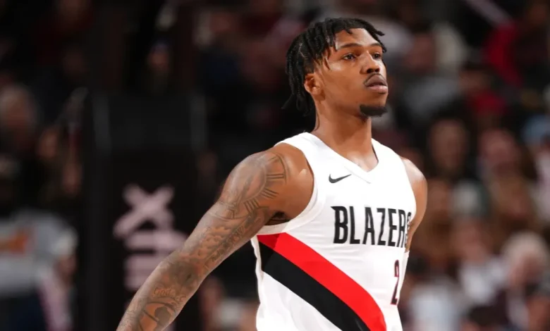 Sidy Cissoko or Caleb Love, Who Should Stay on the Blazers Roster?