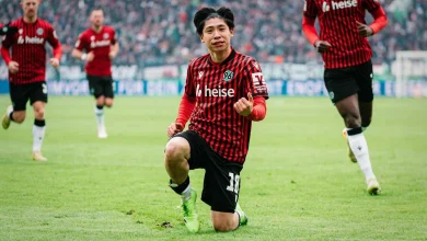 Sieg gegen Fortuna Düsseldorf: Hannover 96 zurück in der Spur