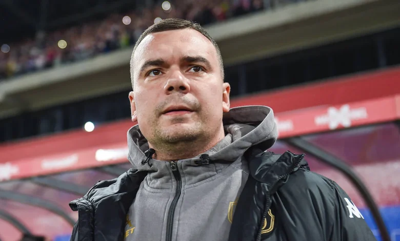 Siemieniec skrytykował kibiców Jagiellonii. Ostro przed meczem z Widzewem