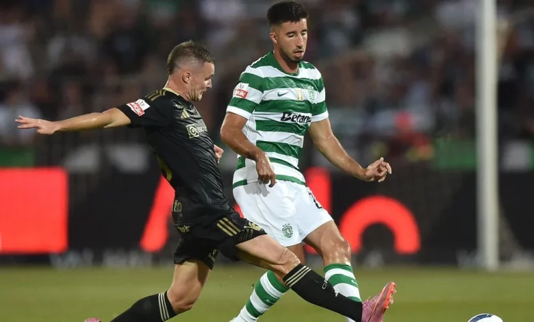 Siga o Sporting vs Casa Pia em direto