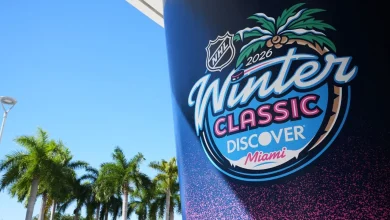 Sights and sounds from the 2026 Winter Classic in Miami