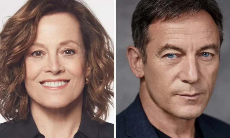 Sigourney Weaver and Jason Isaacs' Characters Revealed