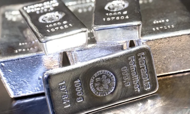 Silver Price Crash: 3 Signs the Metal Could Be Headed for More Pain