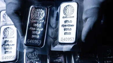 Silver’s Parabolic Rally Pushes ETF Volume Near S&P 500 Fund