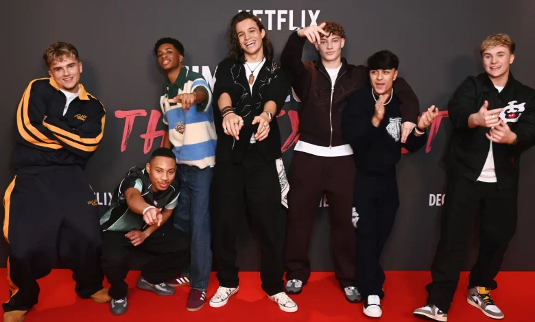 Simon Cowell’s new boyband December 10 ‘buzzing’ as they announce their first shows