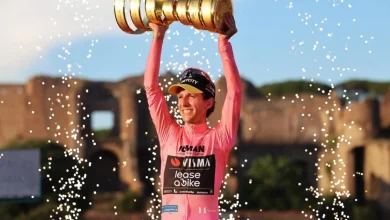 Simon Yates ends professional cycling career