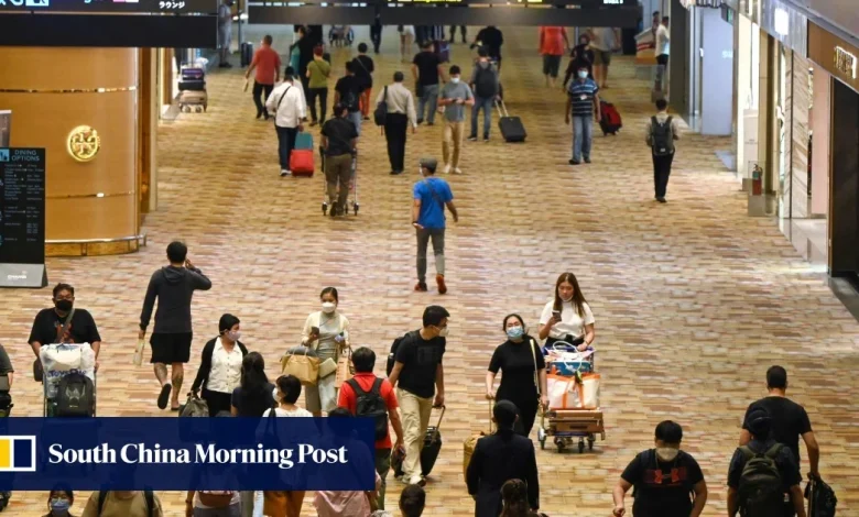 Singapore begins ban on ‘undesirable’ visitors, airlines to comply or face fine