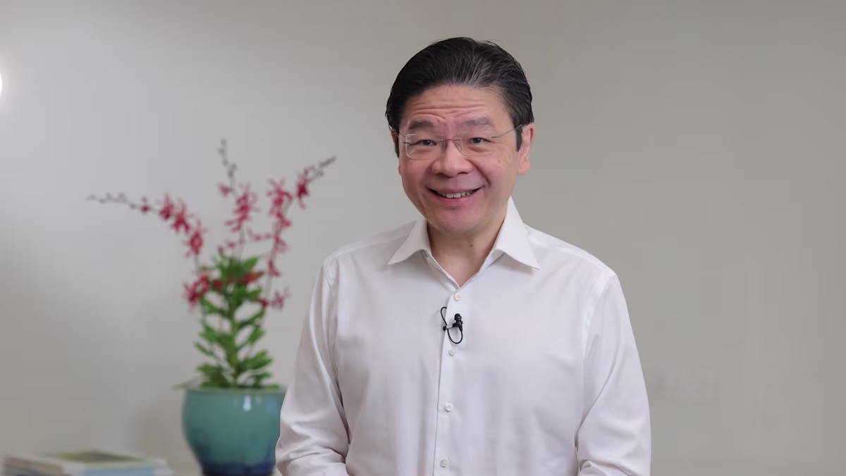 Singapore's economy beats forecasts with 4.8% growth in 2025, but PM Wong warns pace will be hard to sustain