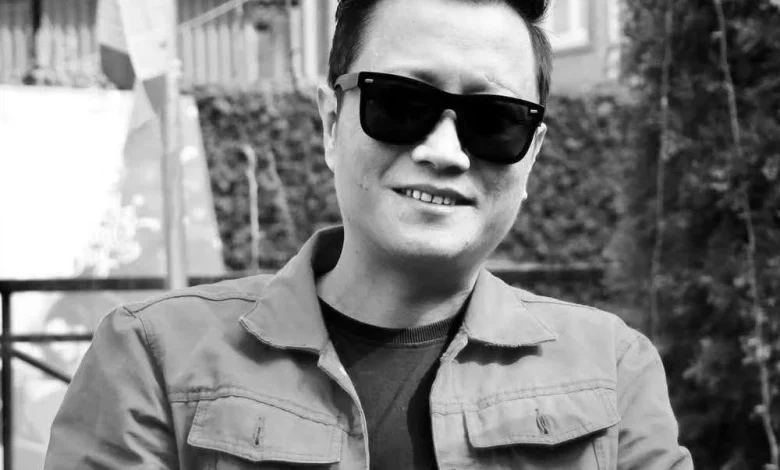 Singer and actor Prashant Tamang no more