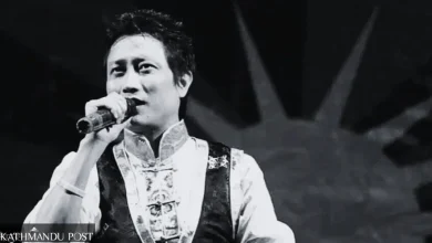 Singer and actor Prashant Tamang passes away
