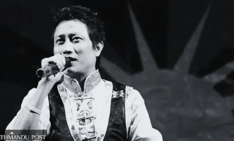 Singer and actor Prashant Tamang passes away