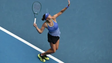 Siniakova vs. Anisimova 2026 livestream: Watch Australian Open for free