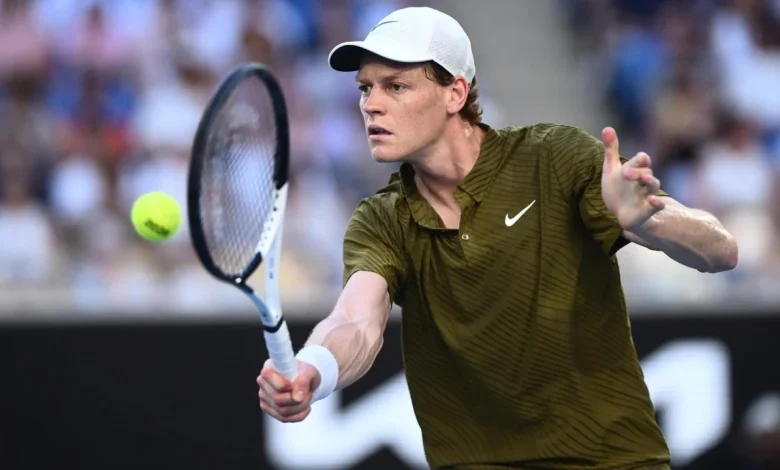 Sinner đấu Shelton ở tứ kết Australia Mở rộng 2026