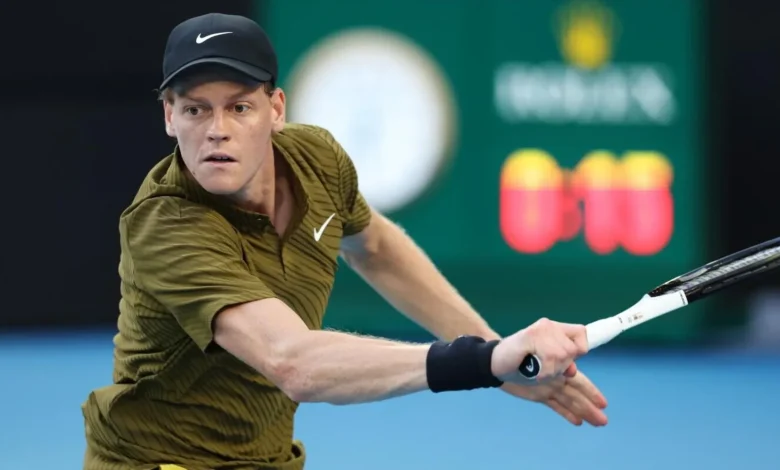 Sinner diretta Australian Open: segui la sfida di oggi con Gaston live